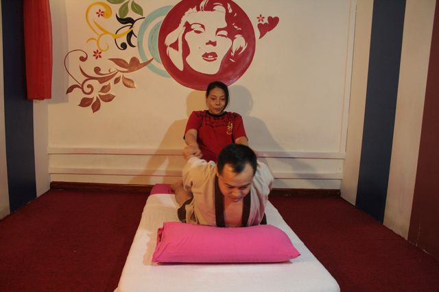 Thai Massage 